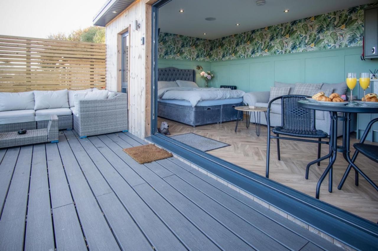 The Langland Bay Look Out Villa Swansea Bagian luar foto