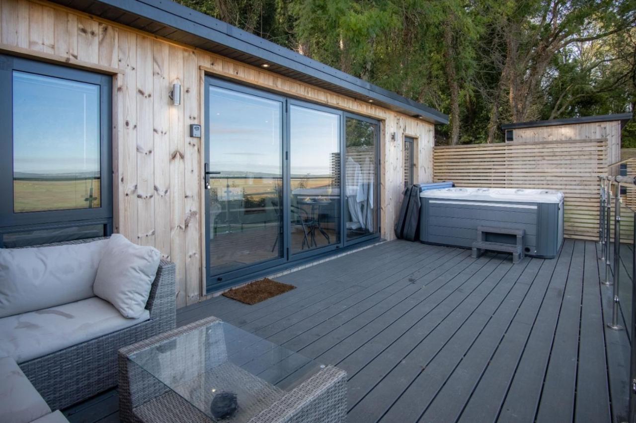 The Langland Bay Look Out Villa Swansea Bagian luar foto