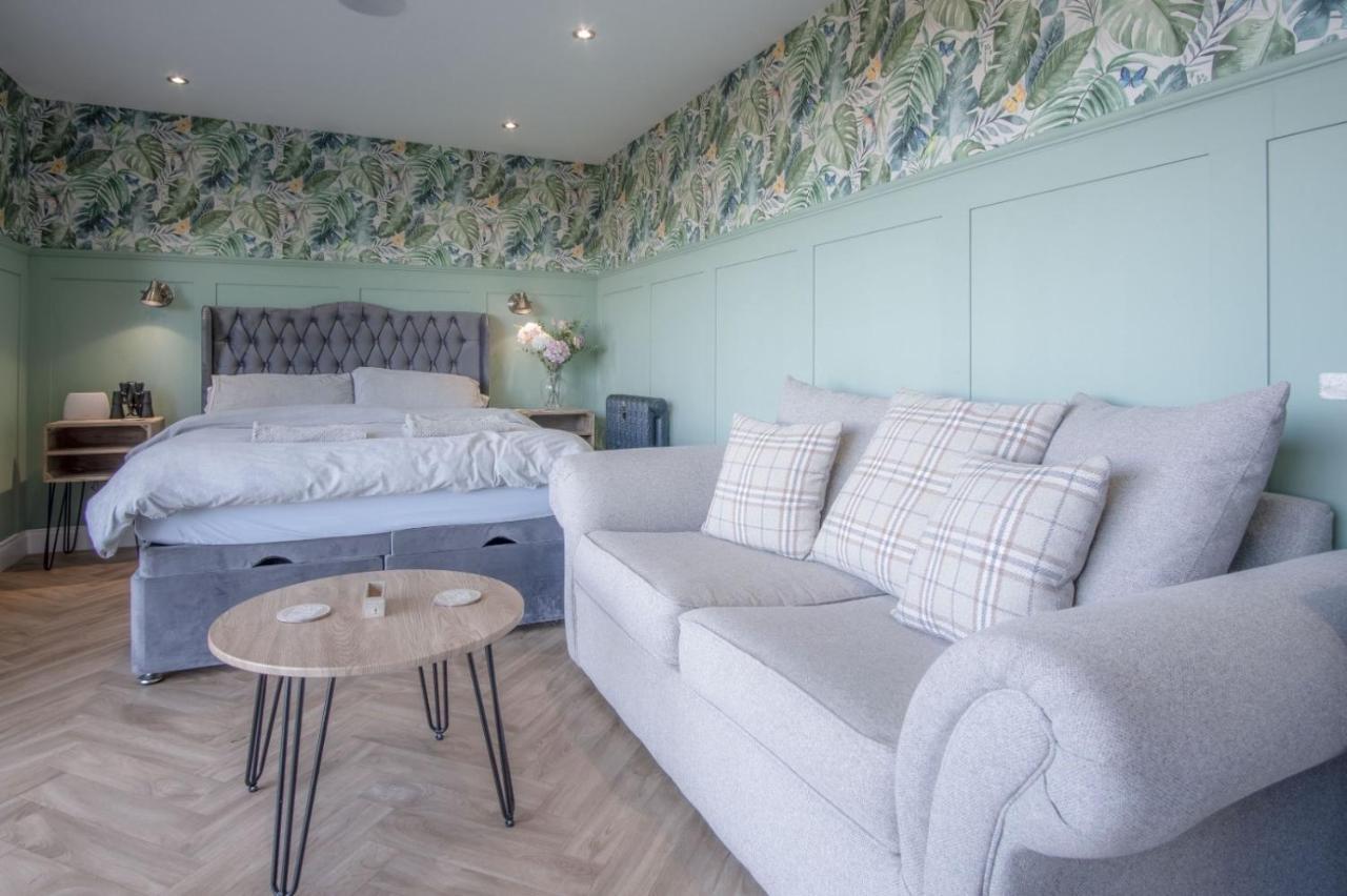 The Langland Bay Look Out Villa Swansea Bagian luar foto